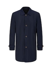 Skopes Blue Megson Showerproof Raincoat - Image 6 of 7