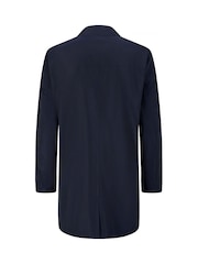 Skopes Blue Megson Showerproof Raincoat - Image 7 of 7
