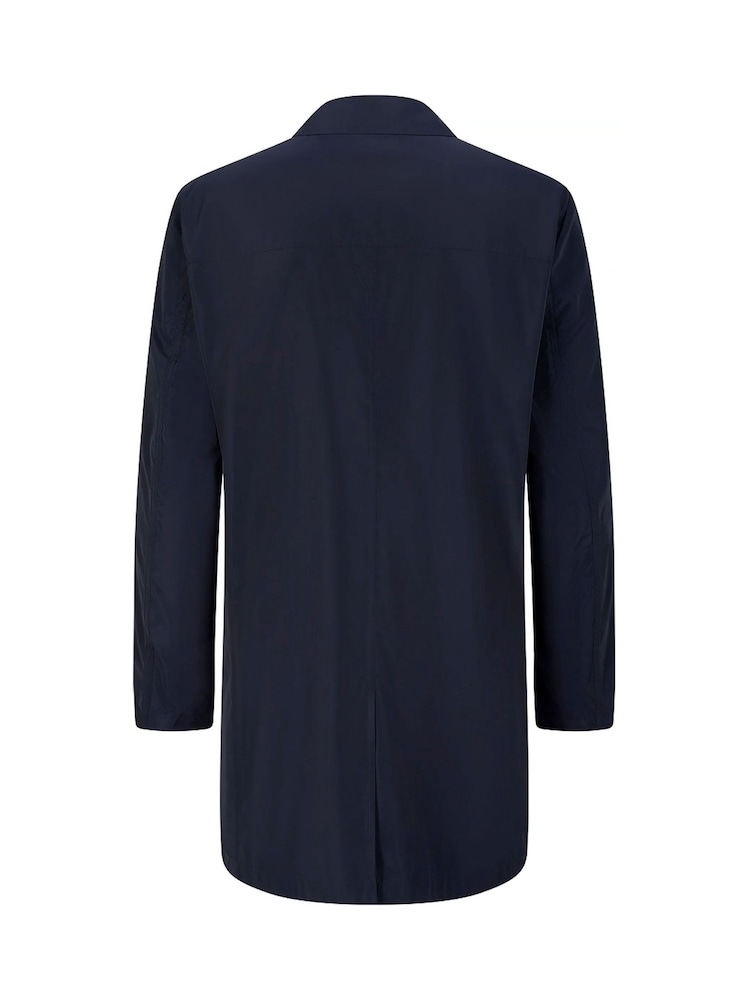 Skopes Blue Megson Showerproof Raincoat - Image 7 of 7