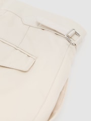 Atelier Cotton-Blend Classic-Fit Trousers - صورة 7 من 7