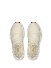 On Ivory/Dew Cloudswift 4 Running Trainers - Image 5 of 6