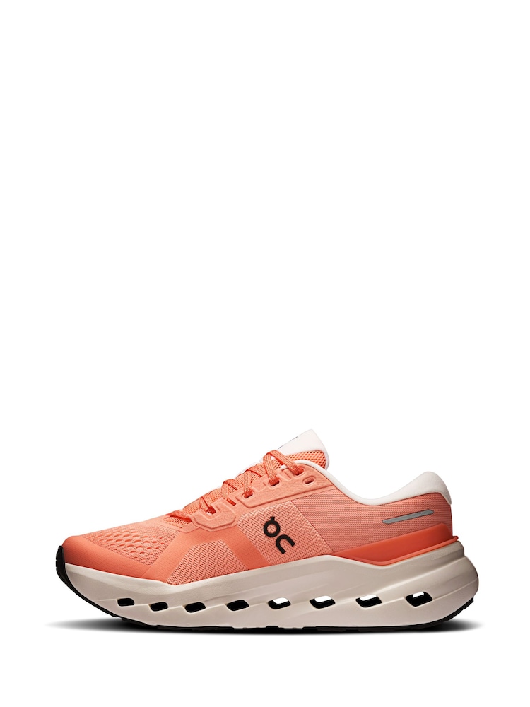 On Pink Cloudrunner 3 Running Trainers - Image 2 of 6