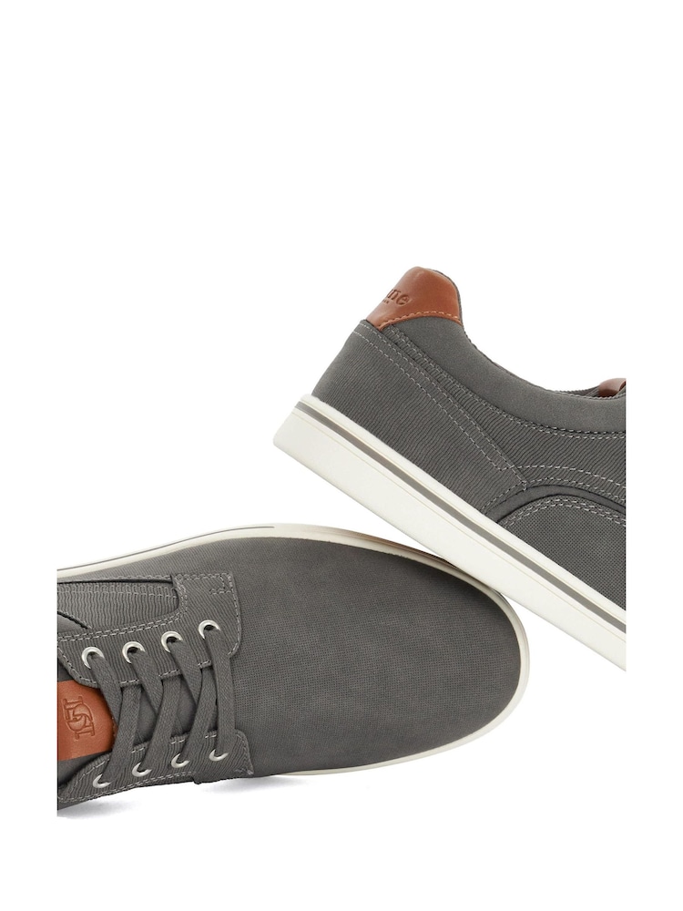 Gris - Dune London Tommus Trainers - Imagen 6 de 6