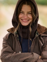 The Set 2 Pack Balaclava Hats Chocolate Brown/Mink - Image 5 of 9