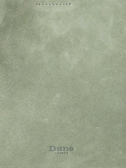 Dune London Green Suede Dharla Shoulder Bag - Image 4 of 4