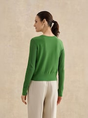 Hobbs Green Dianna Cardigan - Image 4 of 4