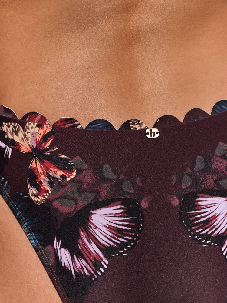 B by Ted Baker High Leg Bikini Brief - Image 6 of 6 B by Ted Baker High Leg Bikini Brief - Image 6 of 6