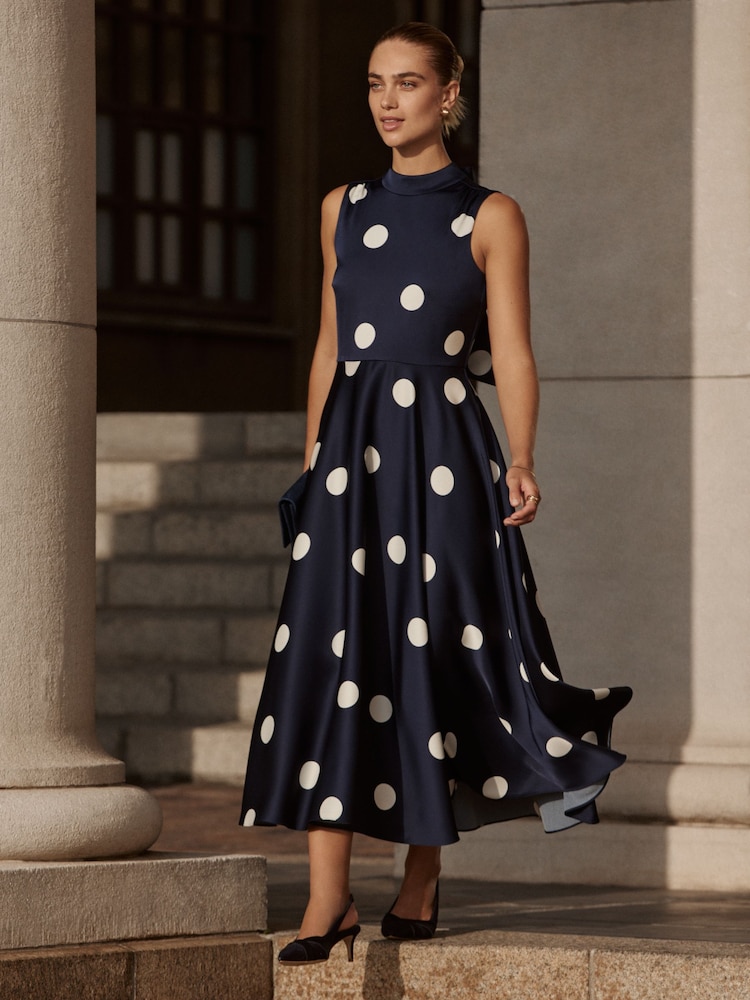 Hobbs Mia Kleid - Bild 1 von 4