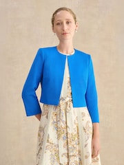 Hobbs Blue Elize Jacket - Image 2 of 5
