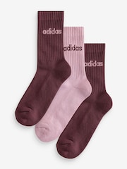 Neutralna boja - adidas Linear Crew Cushioned Socks 3 Pair Pack - Slika 1 od 4