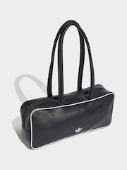 adidas Originals Black/White adicolour Handbag - Image 1 of 5