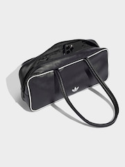 adidas Originals Black/White adicolour Handbag - Image 3 of 5