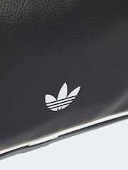 adidas Originals Black/White adicolour Handbag - Image 4 of 5