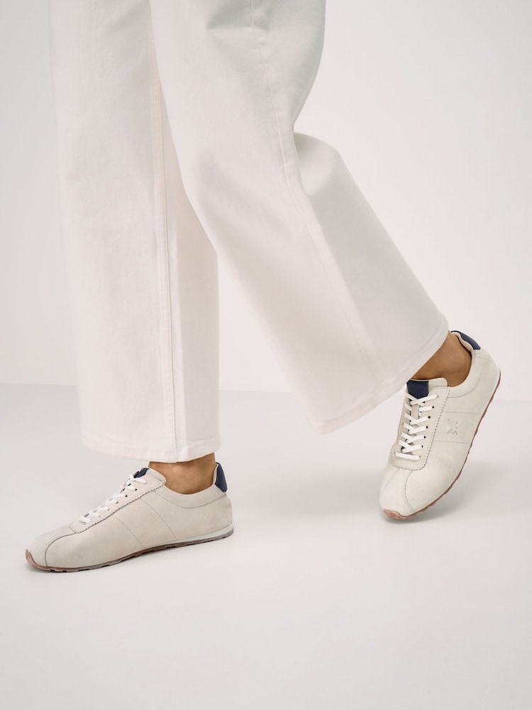 Узкие кроссовки Crew Clothing - Изображение 1 4