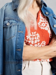 Красный - Футболка White Stuff Nelly - Изображение 3 6