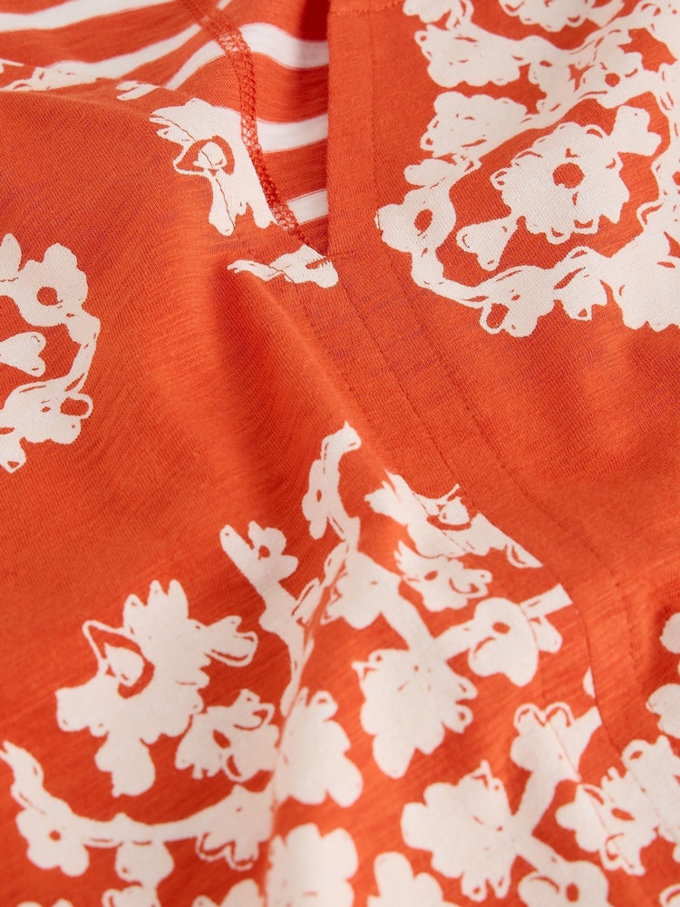 Красный - Футболка White Stuff Nelly - Изображение 6 6