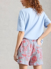 White Stuff Nina Lightweight Pyjama Shorts - صورة 2 من 6