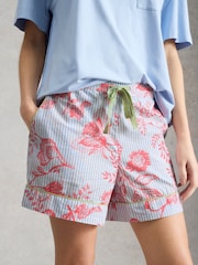 White Stuff Nina Lightweight Pyjama Shorts - صورة 3 من 6