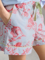 White Stuff Nina Lightweight Pyjama Shorts - صورة 4 من 6