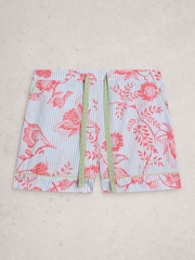 White Stuff Nina Lightweight Pyjama Shorts - صورة 5 من 6