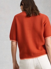 White Stuff Isabella Kurzarm-Strickjacke - Bild 2 von 6