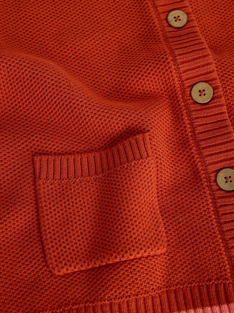 White Stuff Isabella Kurzarm-Strickjacke - Bild 6 von 6