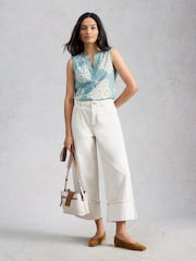 White Stuff Nora Notch Vest - Imagen 3 de 6