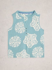 White Stuff Nora Notch Vest - Imagen 5 de 6