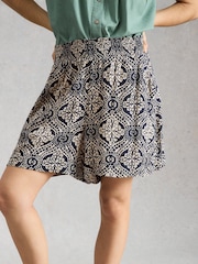 White Stuff Shelly Мятые шорты - Изображение 3 6