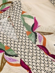 White Stuff Natural Jilly Linen Dress - Image 6 of 6