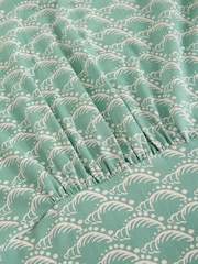 White Stuff Green Olivia Jersey Dress - Image 6 of 6