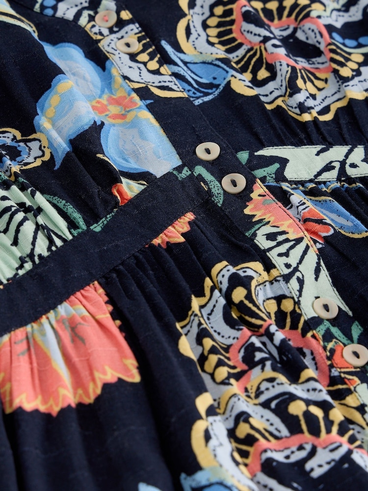 White Stuff Phoebe Midikleid - Bild 7 von 7