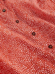 Красный - Рубашка на пуговицах White Stuff Orla - Изображение 6 6