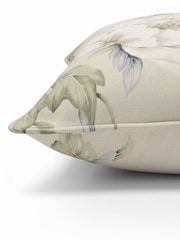 Laura Ashley Cream Wisley Indoor and Outdoor Scatter Cushion - Image 5 of 5