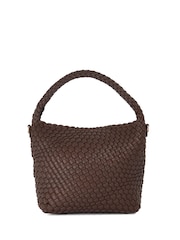 Dune London Brown Deliberate M Shoulder Bag - Image 2 of 5