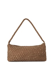 Dune London Metallic Deliberating Shoulder Bag - Image 2 of 5