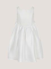 Monsoon Cream Juno Lace Bodice Party Dress - Image 1 of 3