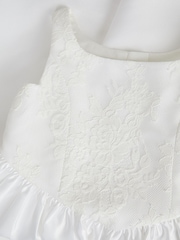 Ivoor - Monsoon Juno Lace Bodice Party Dress - Afbeelding 5 van 5