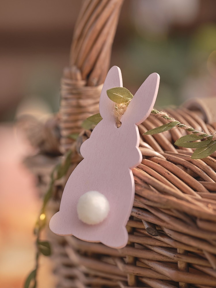 Lights4fun Bunny Garland - Image 5 of 5 Lights4fun Bunny Garland - Image 5 of 5