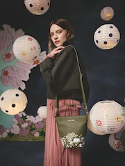 Cath Kidston Moomins Bucket Bag - Larawan 4 ng 8