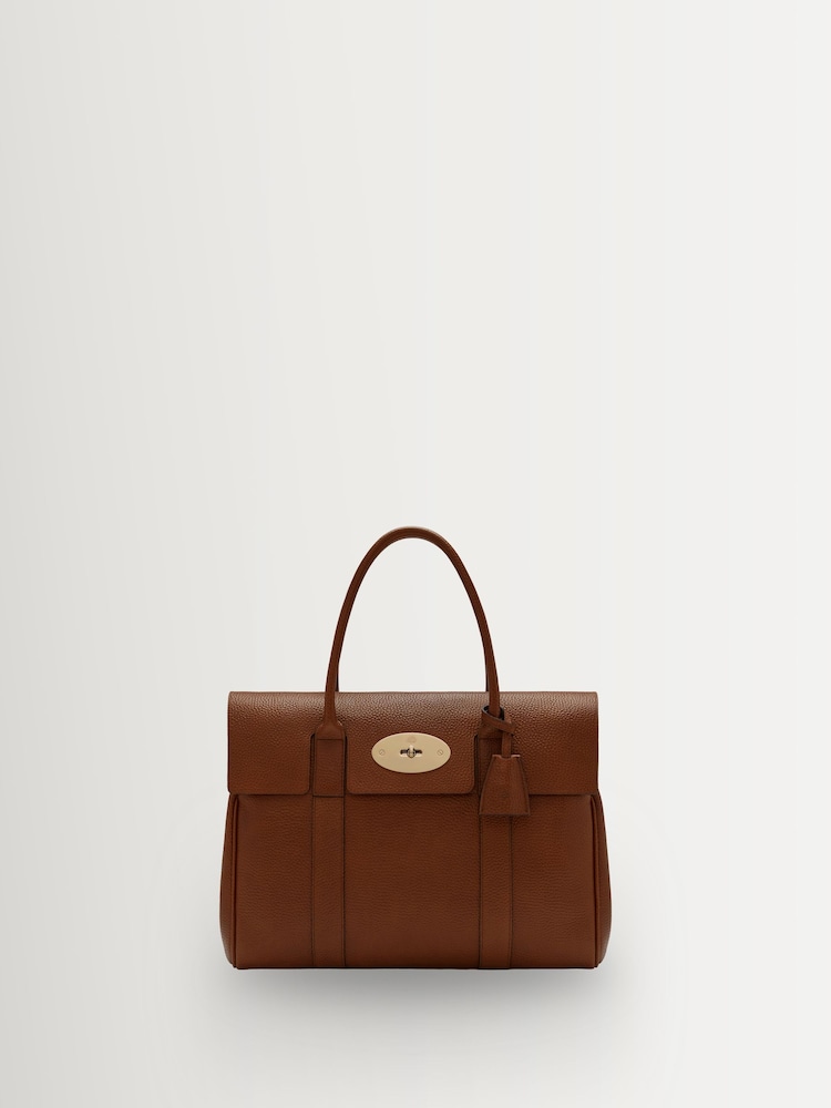 Mulberry Oak Heritage Bayswater Small Classic Grain Bag - Image 1 of 9 Mulberry Oak Heritage Bayswater Small Classic Grain Bag - Image 1 of 9