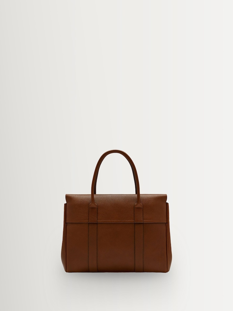 Mulberry Oak Heritage Bayswater Small Classic Grain Bag - Image 2 of 9 Mulberry Oak Heritage Bayswater Small Classic Grain Bag - Image 2 of 9