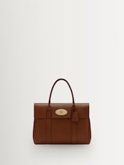 Mulberry Oak Heritage Bayswater Small Classic Grain Bag - Image 3 of 9