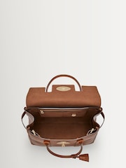 Mulberry Oak Heritage Bayswater Small Classic Grain Bag - Image 4 of 9