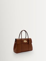 Mulberry Oak Heritage Bayswater Small Classic Grain Bag - Image 5 of 9