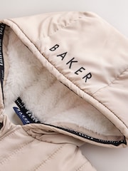 Baker by Ted Baker Cream Borg All-In-One - Image 10 of 10