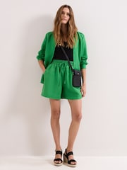 Phase Eight Straw Cross-Body Phone Case - Image 5 of 6