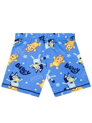 بيجامات بأزرار بتصميم شخصية Bluey - صورة 5 من 10