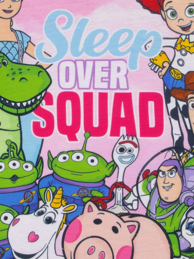 Character Purple Disney Toy Story Short Pyjamas - Image 9 of 9 Character Purple Disney Toy Story Short Pyjamas - Image 9 of 9