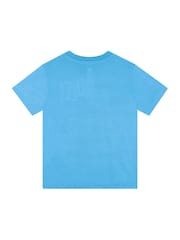 Character Blue PAW Patrol Short Sleeve Pyjamas - Image 8 of 10